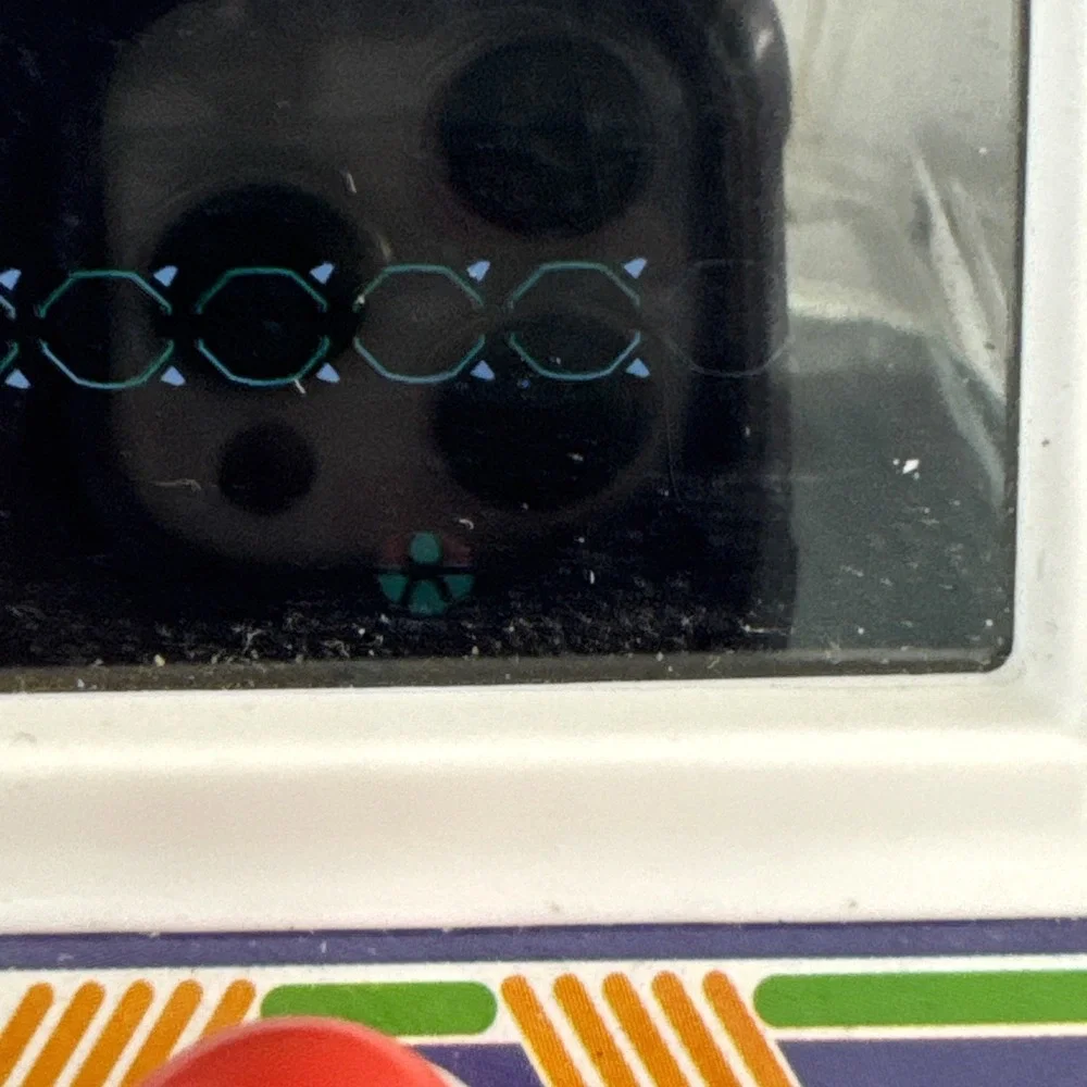 Vintage 1981 Centipede Atari Handheld Mini Arcade Video Game Tested‎ Works